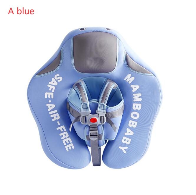 Baby Swimming Ring Blue-A