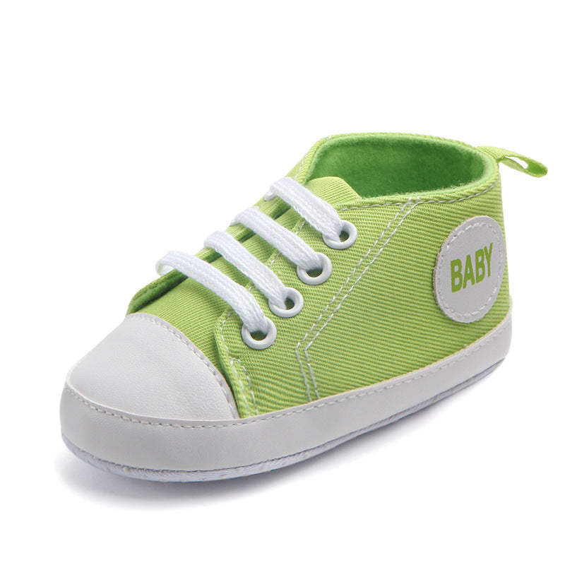 Canvas Classic Sports Sneakers 13-13cm