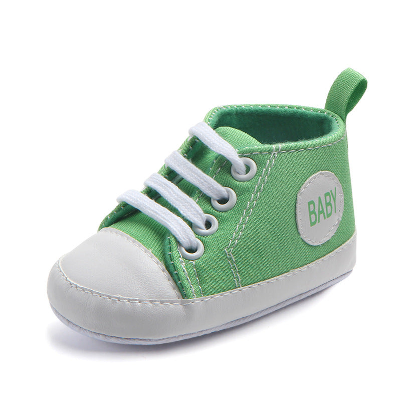 Canvas Classic Sports Sneakers 7-13cm