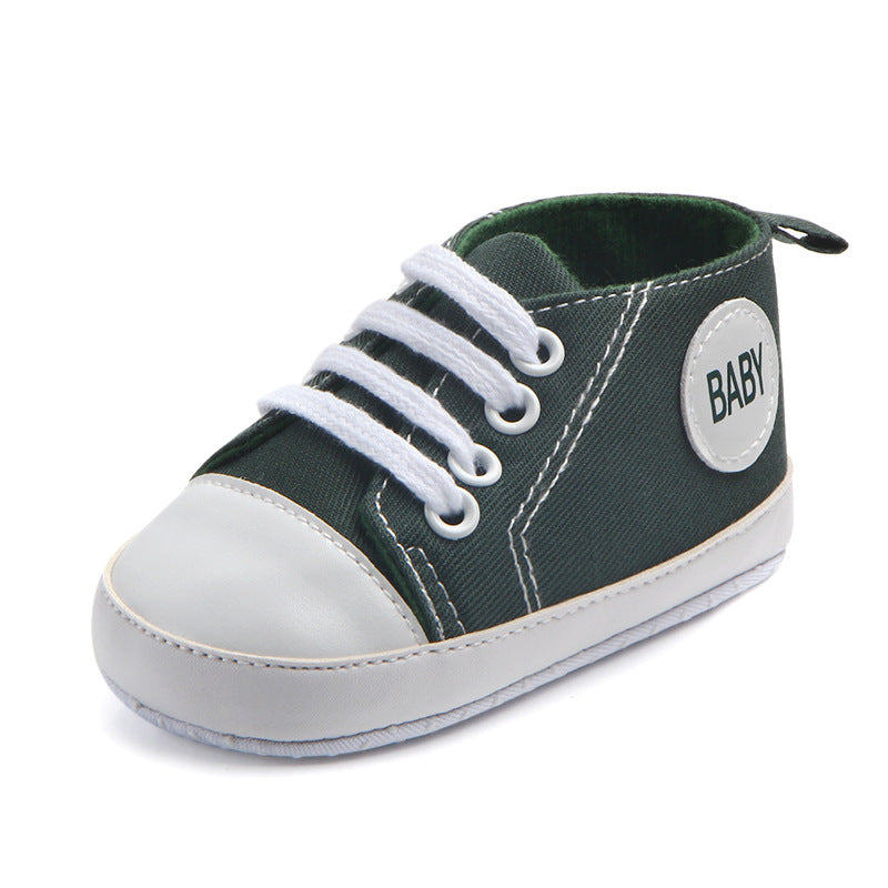 Canvas Classic Sports Sneakers 2-13cm