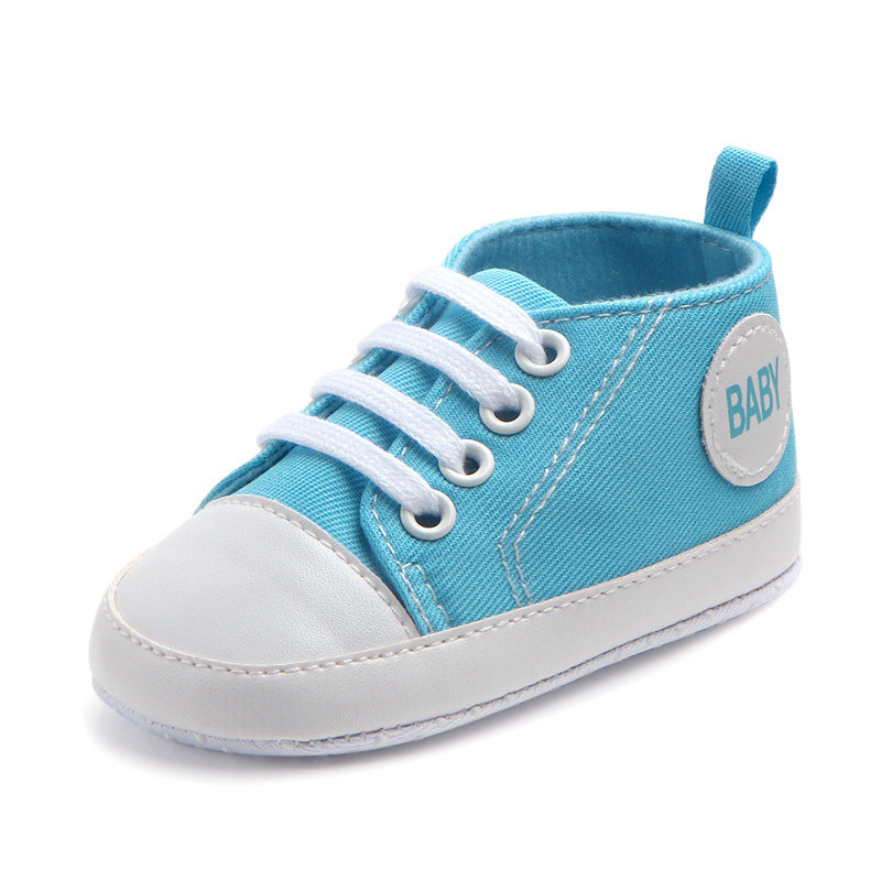 Canvas Classic Sports Sneakers 5-13cm