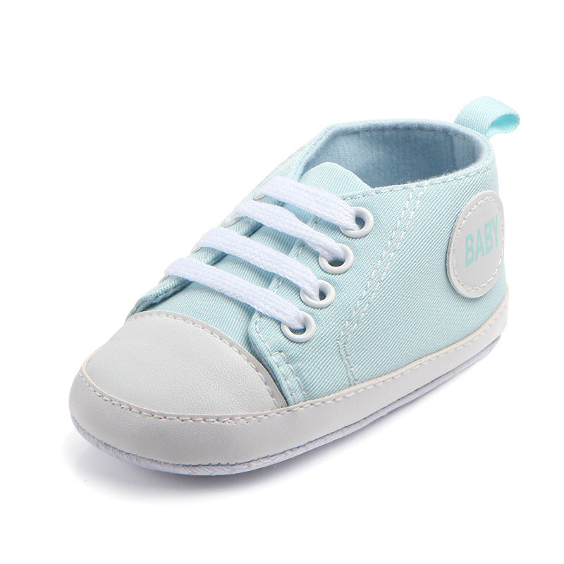 Canvas Classic Sports Sneakers 12-13cm