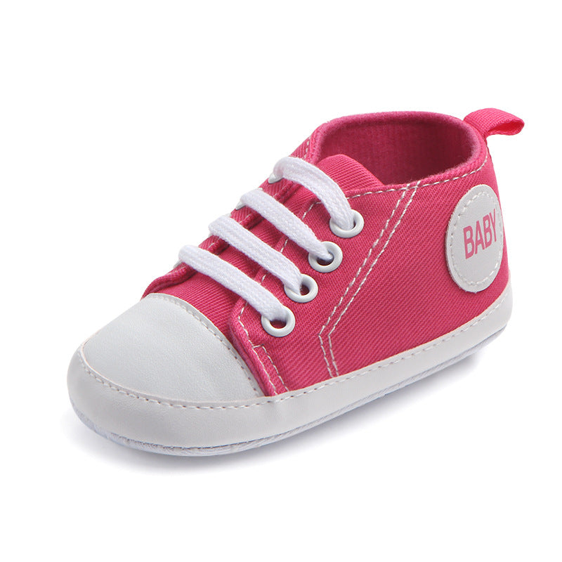 Canvas Classic Sports Sneakers 3-13cm