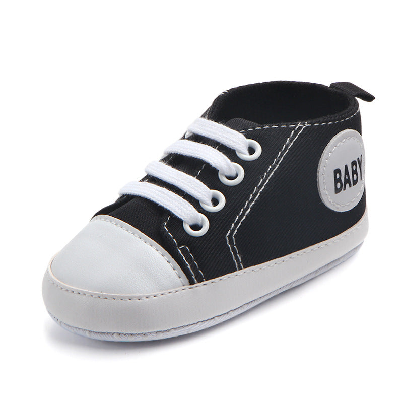 Canvas Classic Sports Sneakers 4-13cm