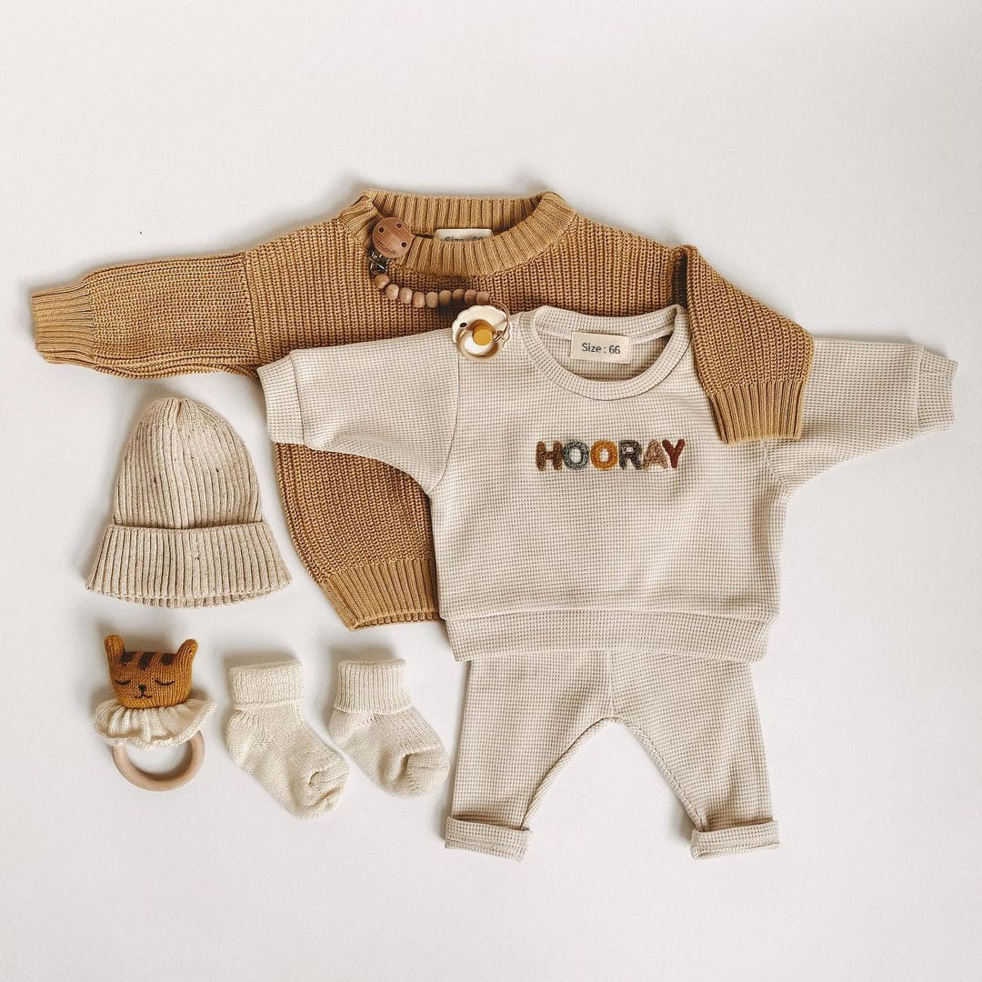 Baby Winter Wear Set