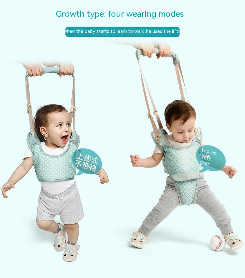 Adjustable Baby Walk Belt