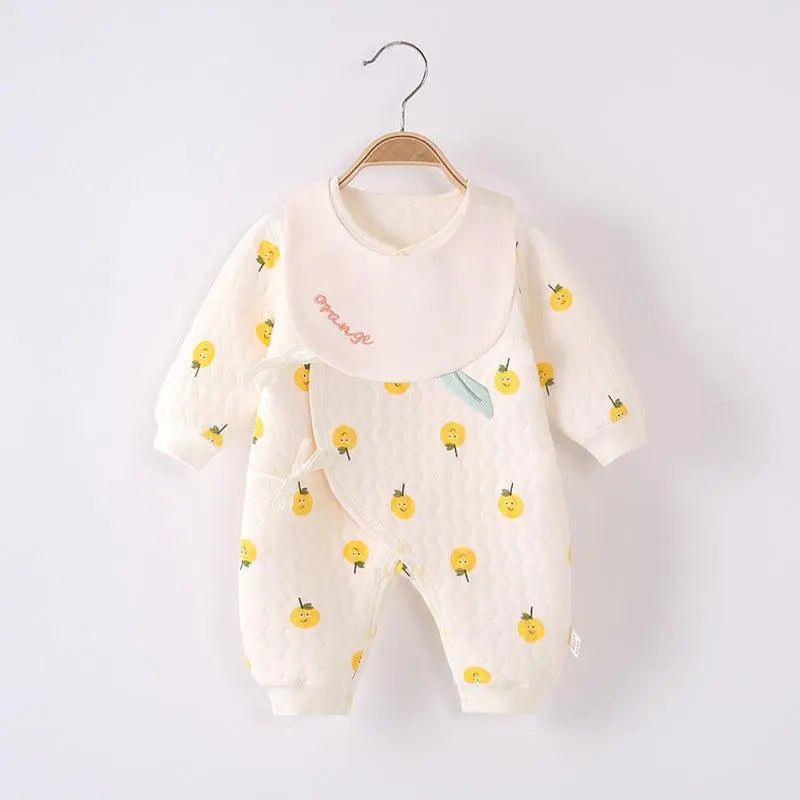 Baby Sunflower Stylish Warm Baby Jackets