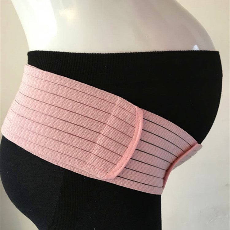 Maternity Products Double Layer Belly Support Belt Postpartum Pelvic Bone Dual Use Breathable And Comfortable - Baby Sunflower