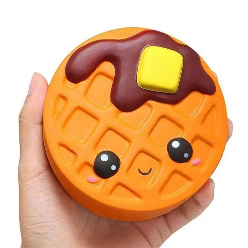 Jumbo Kawaii Squeeze Toys - Baby Sunflower