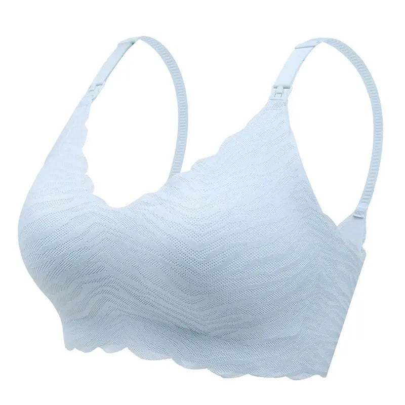 Baby Sunflower Ultimate Comfort: One-Piece Nursing Bras For Pregnancy And Beyond