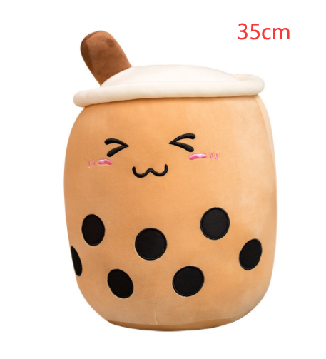 Cute Drink Pillow Triangle-35CM