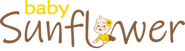 Baby Sunflower Logo Desktop
